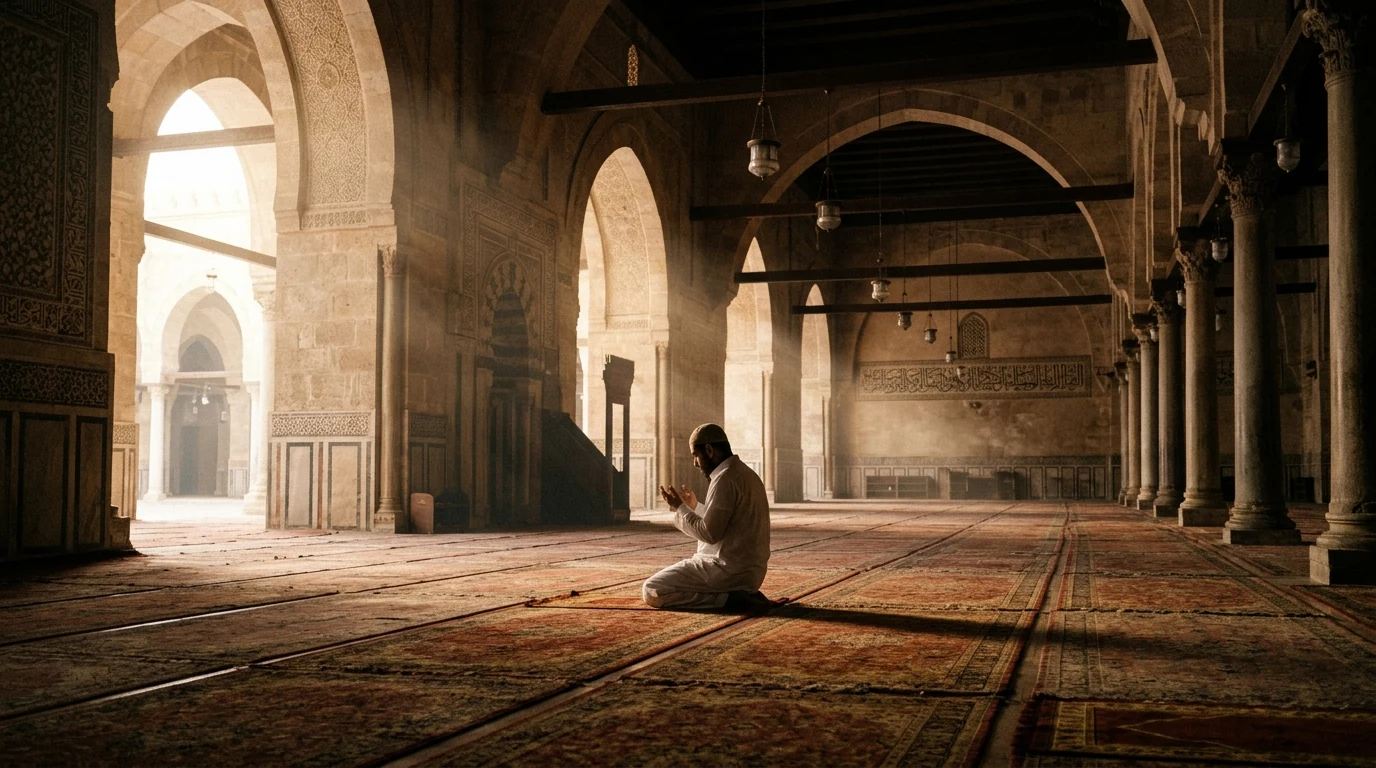 सच्ची तौबा और मग़फ़िरत तलब करने का तरीक़ा - Sayyidul Istighfar Supplication